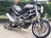 2003 Ducati Monster 620 DARK i.e. photo